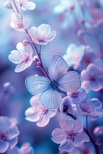 bloemen versiering design