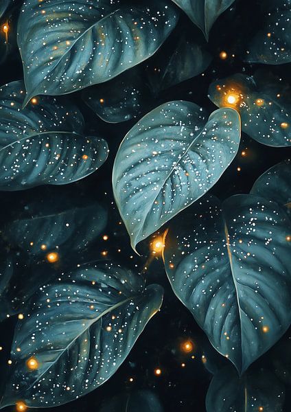 Soft winter glow van Liv ter Riet