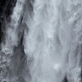 Vøringsfossen Wasserfall I von Cor Ritmeester