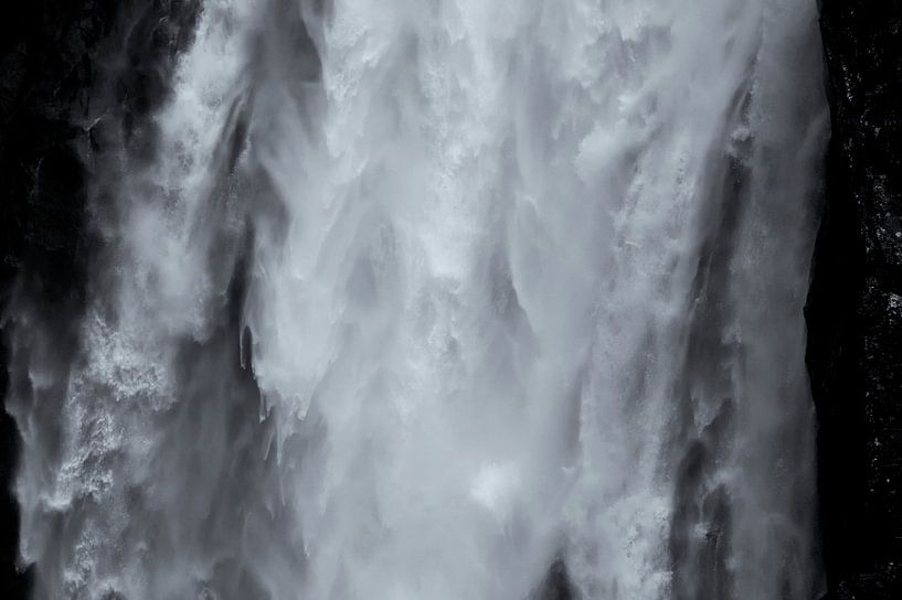Vøringsfossen Wasserfall I von Cor Ritmeester