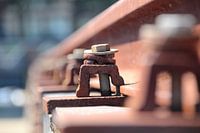 Roestige rails
