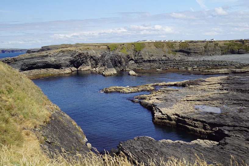 Derrynadivva ist ein Townland in Irland. von Babetts Bildergalerie