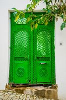 Green Door