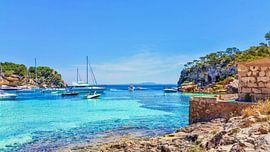 De mooiste baaien van Mallorca