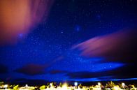 Sternenhimmel und Galaxie über Wanaka, Neuseeland von Ricardo Bouman Fotografie Miniaturansicht