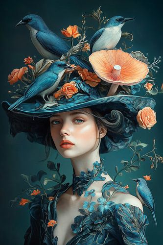 The Enchanting Hat no.1