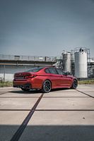BMW M5 Wettbewerb