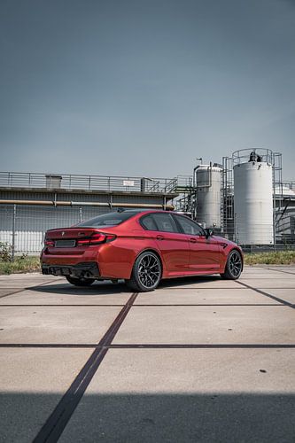 BMW M5 Wettbewerb