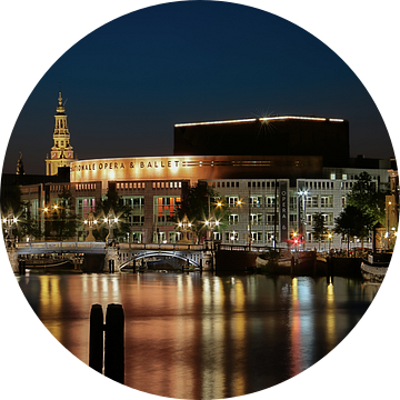 Amsterdam - Opera van Sabine Wagner