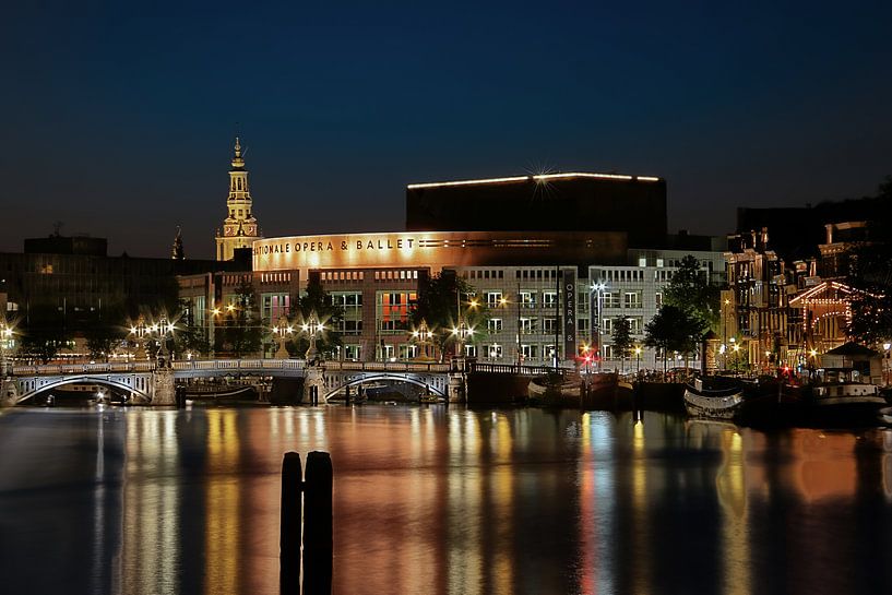 Amsterdam - Opéra par Sabine Wagner