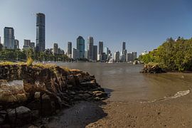 Brisbane, Australie von Willem Vernes