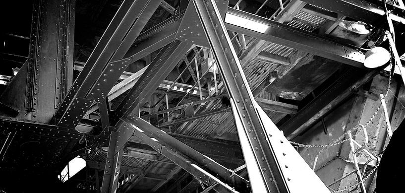 abandoned steel van MartinJan Gaasbeek