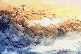 Unzerbrechlich: Die Auferstehung eines ätherischen Riesen von Dirk van der Ven