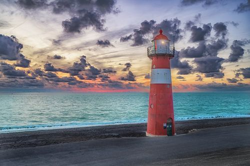 North Head Lighthouse