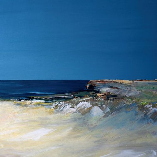 Niemand hier! Noord Duitse... Vierkant