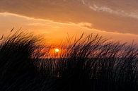 Sunset on Ameland by Sander de Jong thumbnail