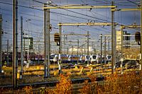 Venlo | Railway yard