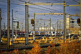 Venlo | Railway yard by Jos Saris