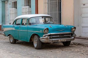 Oldtimers in Trinidad van Tilo Grellmann