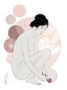 Yokugo no Onna von Marja van den Hurk Miniaturansicht