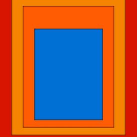 ART GÉOMÉTRIQUE ABSTRAIT MODERNE sur Online Arts