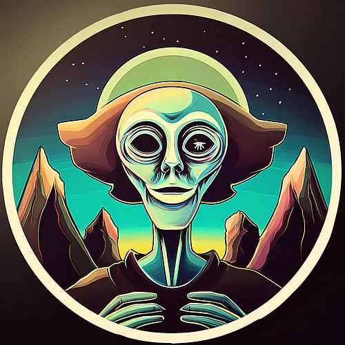 Zeuge der äußeren Stille