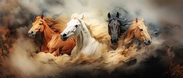Vrijheid Paarden van Steffen Gierok