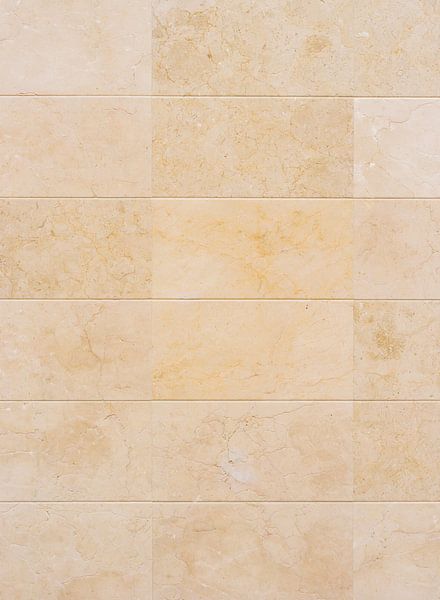 Gros plan sur une texture de fond de carreaux de pierre par Alex Winter