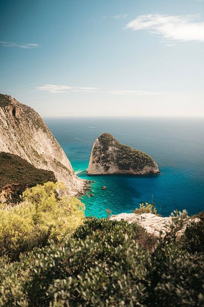Plakaki rocks | Zakynthos par Bastiaan’s shop