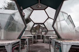 Urbex - Life on Mars by Tim Vlielander