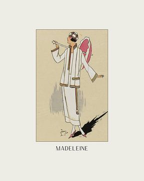 Madeleine by NOONY