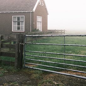 Niederländisches Landleben III, Zoeterwoude von photobytommie