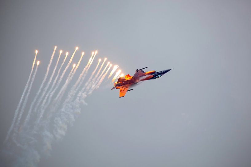 F16 Demoteam by Leo van Valkenburg