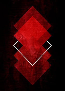 Minimalist Geometric Abstract Art