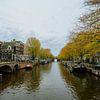 Brouwersgracht à Amsterdam sur Foto Amsterdam/ Peter Bartelings