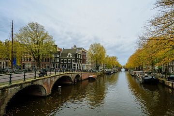 Brouwersgracht à Amsterdam