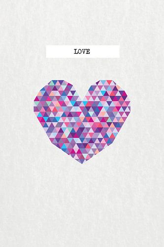 Geometrisch Hart
