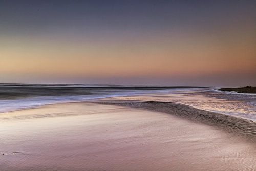 Abendsonne von Esther Bakker-van Aalderen