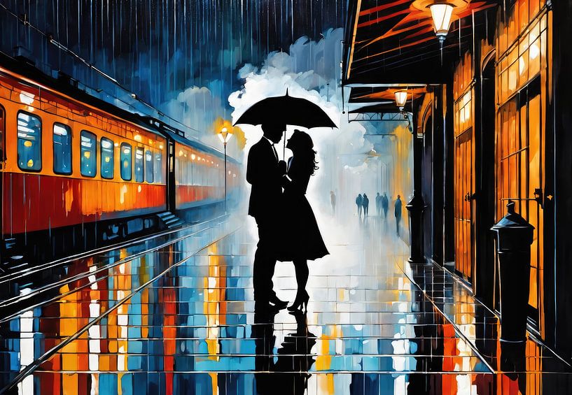 No Goodbyes by Arjen Roos