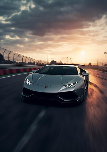 Lamborghini Aventador Auto Car
