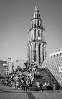 D'Olle Grieze, zwart wit