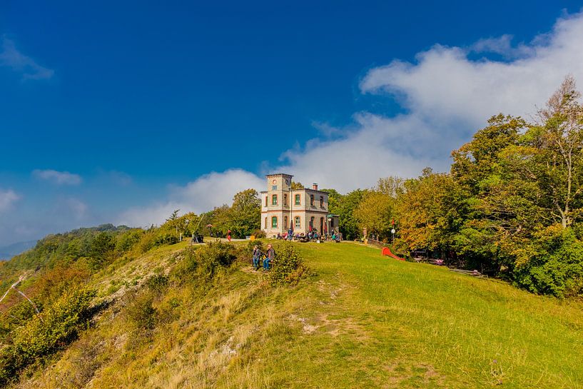 Circuit de découverte automnale le long des monts Hörsel par Oliver Hlavaty
