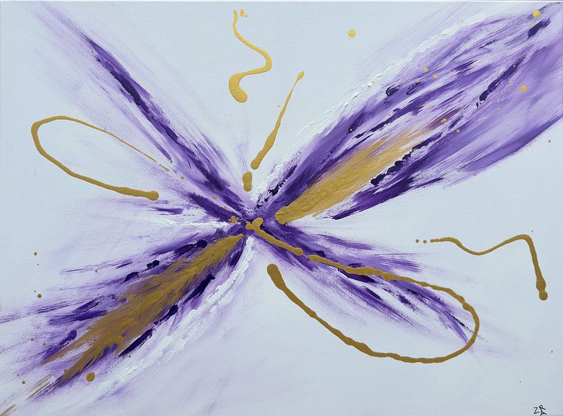 Der Anstieg von Zonder Ruis Art