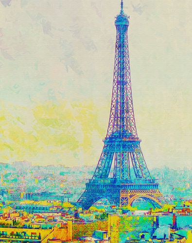 Paris Eifel