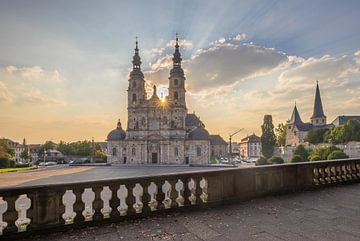 Cathédrale de Fulda sur Patrice von Collani