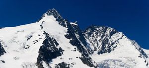 Panorama Großglockner, Autriche sur Henk Meijer Photography