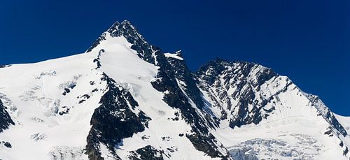 Panorama Großglockner, Oostenrijk