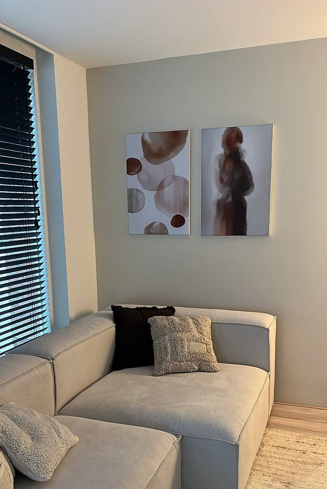 Flotter III, Eva Watts  par PI Creative Art