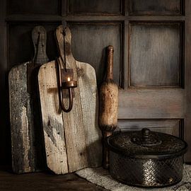 Koektrommel van Anja Volder