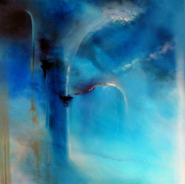 Wolkenkuckucksheim von Annette Schmucker